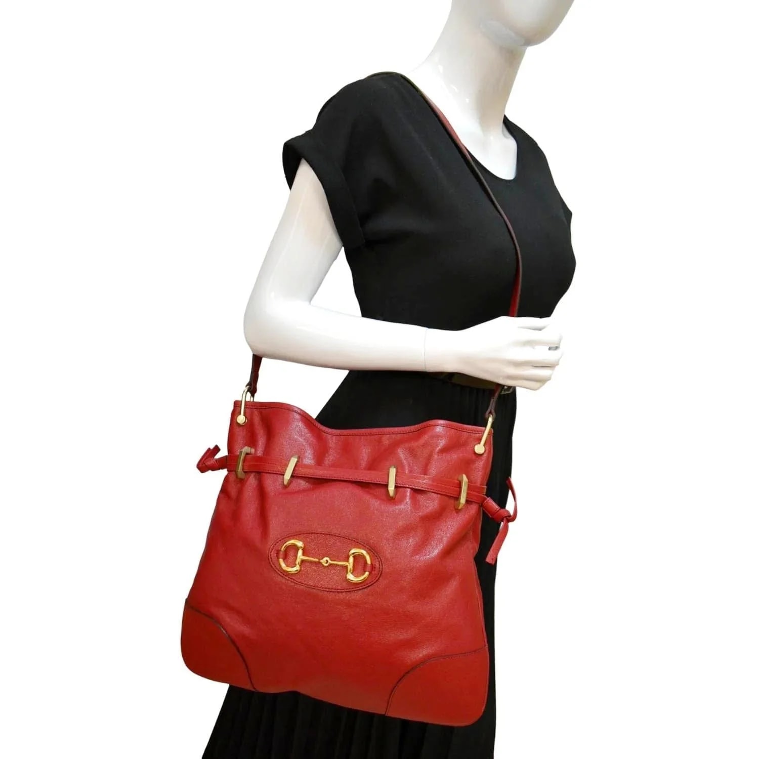 Gucci Horsebit 1955 Messenger 602089 2