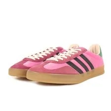 Gucci Size: US11.5 (29.5cm) | 22AW Adidas Gazelle (HQ8852) Low BEEG-0 2