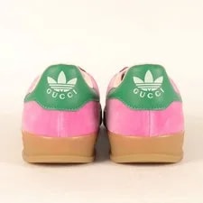 Gucci Size: US11.5 (29.5cm) | 22AW Adidas Gazelle (HQ8852) Low BEEG-0 3