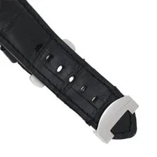 Panerai Luminor Base Left Hand PAM00219 D Buckle 44mm Round Black 4
