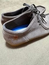 9.5US Vhtf Clarks Wallaby Model Limited Edition Vhtf Shoes Sn 3
