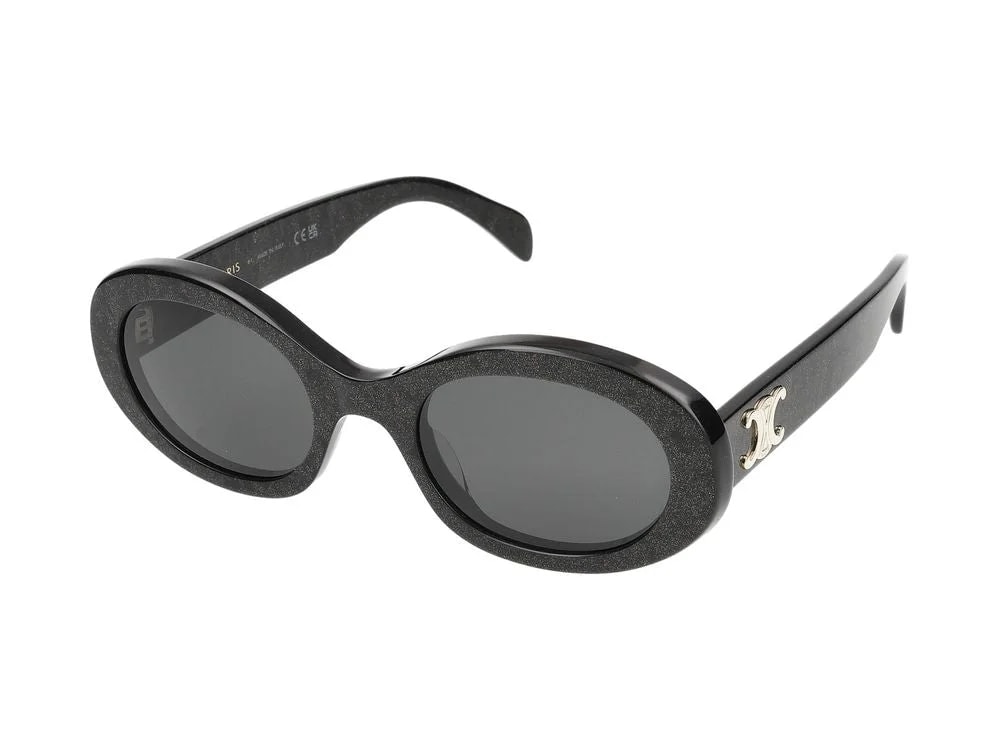 Celine — Celine Cl40194u Oval Frame Sunglasses — Standard — Accessory — resale