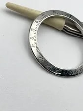 Rolex Daytona Bezel Lunette Acier 116520 Original Authentique 3