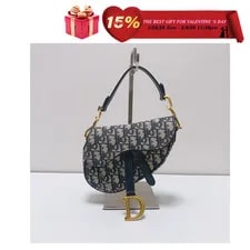 Dior — Christian Dior CD GHW Mini M0447CTZQ — Handbag — resale