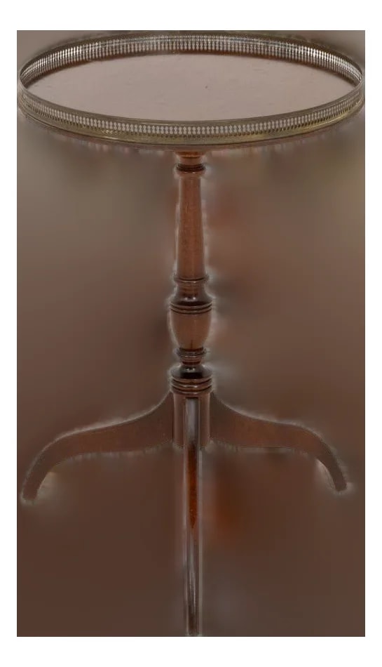 Schott Furniture Circular Tripod — Furniture — resale