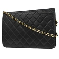 Chanel Pushlock Medium Half Flap 197519 2