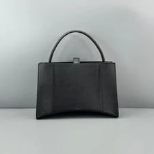 Balenciaga Hourglass Top Handle Medium Crossbody 2