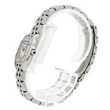 Cartier Panthère Mini WSPN0019 18.5mm Silver Dial Quartz 2020 #OTW045 2