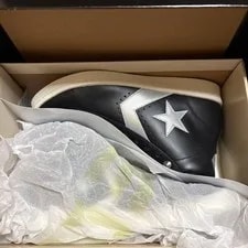 8.5US Mastermind Converse Proleather Hi JPN Limited Edition Skull Model 2