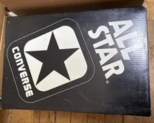 8.5US Mastermind Converse Proleather Hi JPN Limited Edition Skull Model 3
