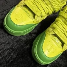 LaMelo Ball × Puma la France Slime 310868-01 Size 13 US 2