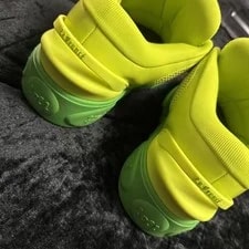 LaMelo Ball × Puma la France Slime 310868-01 Size 13 US 4