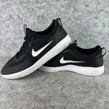 Nike SB Nyjah Free 2 Skate Shoes Size 11.5 Low Top BV2078-001 3