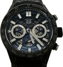 Tag Heuer Carrera Calibre Heuer 02 CBG2017.FT6143 Excellent A6337 3