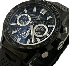 Tag Heuer Carrera Calibre Heuer 02 CBG2017.FT6143 Excellent A6337 4