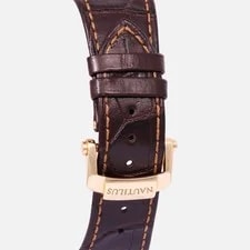 Patek Philippe Nautilus Chronograph 5980R-001 Rose Gold 2011 3