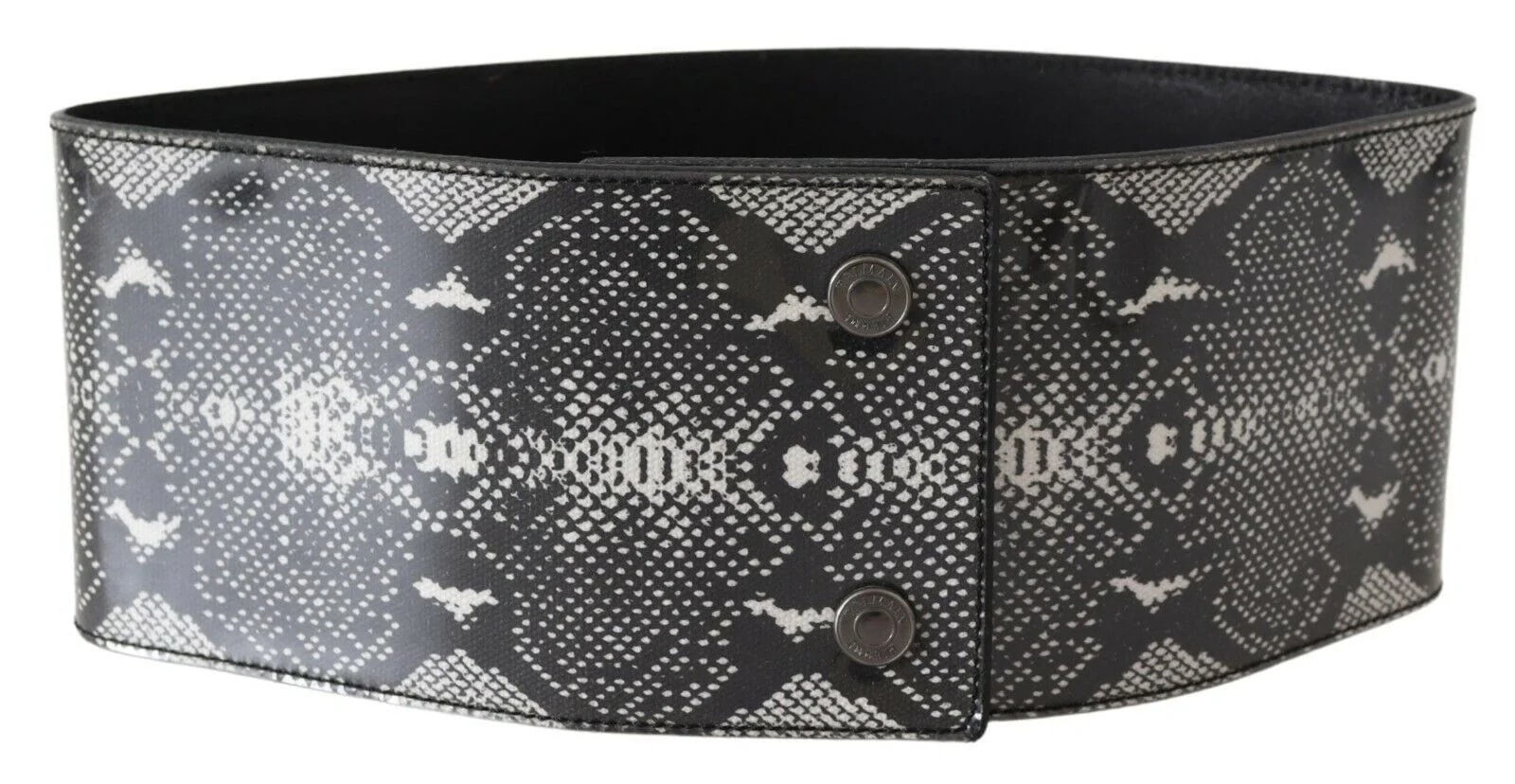 Ermanno Scervino Wide Design Waist Belt 2