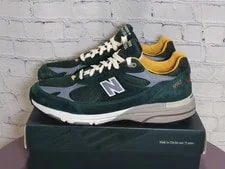 New Balance — New Balance 993 X Aime Leon Dore 'Mulberry ' (U993ALD) — Sneaker — resale