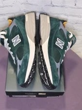 New Balance 993 X Aime Leon Dore 'Mulberry ' (U993ALD) 3