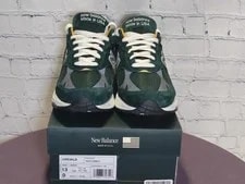 New Balance 993 X Aime Leon Dore 'Mulberry ' (U993ALD) 4