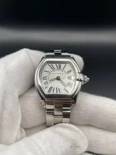 Cartier — Cartier Roadster Stainless – Full Set 2012 — Watch — resale