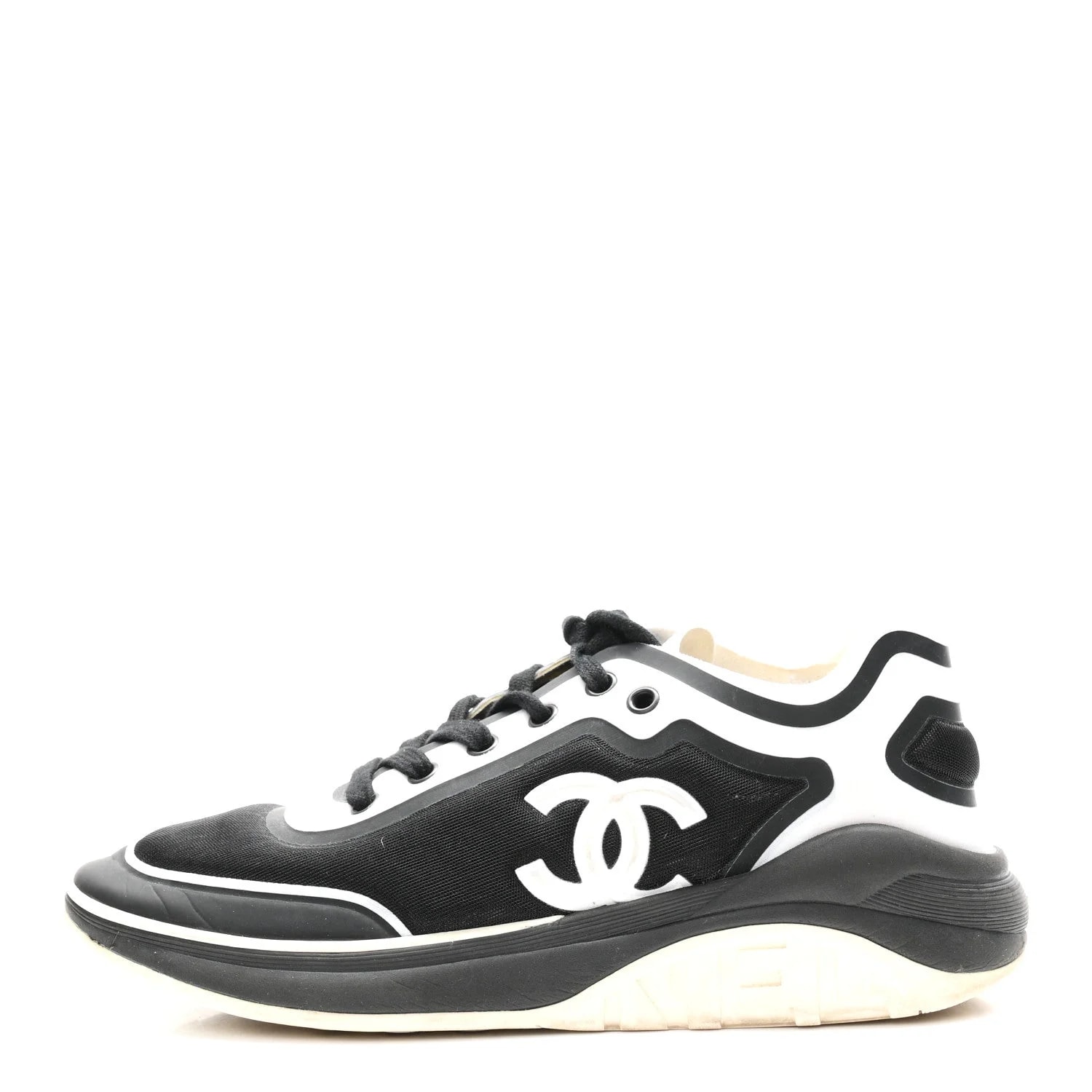Chanel — Lycra CC 38.5 — Sneaker — resale