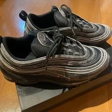 Comme des Garcons Homme Plus — 10.0US Comme des Garcons Homme Plus Air Max 97 Collaboration Origina — Sneaker — resale