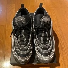 10.0US Comme des Garcons Homme Plus Air Max 97 Collaboration Origina 2