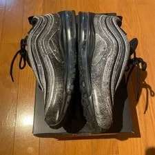 10.0US Comme des Garcons Homme Plus Air Max 97 Collaboration Origina 3