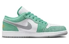 Air Jordan 1 Low SE ' Elephant' DZ4130-201 2