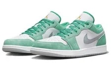 Air Jordan 1 Low SE ' Elephant' DZ4130-201 3
