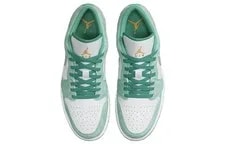 Air Jordan 1 Low SE ' Elephant' DZ4130-201 4