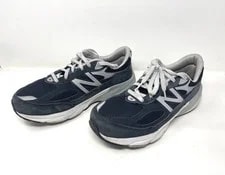 New Balance — New Balance 990v6 Running Shoes Size 10 4EBlue Comfort — Sneaker — resale