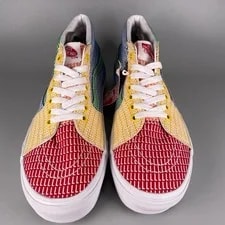 Vans Classic Sk8-Mid Pride Lgbtq+ 11.5 Skate 2