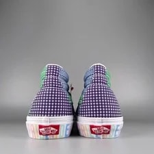 Vans Classic Sk8-Mid Pride Lgbtq+ 11.5 Skate 3