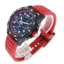 Breitling Endurance Pro X82375 Rubber Diamond 44.0mm Box and Papers #KNW1975 2