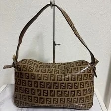 Fendi Mamma Bucket Pattern Enamel X 2
