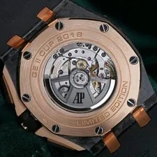 Audemars Piguet Royal Oak Offshore Chronograph QE II Cup SET 26406FR 3