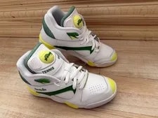 Reebok — Reebok Court Victory Pump 35th Anniversary Michael Chang 100203282 — Sneaker — resale