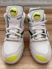 Reebok Court Victory Pump 35th Anniversary Michael Chang 100203282 2