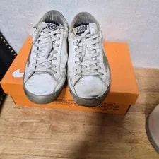 Golden Goose /Golden Star Italian Model Limited Edition Vhtf 2