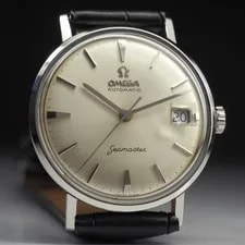 Omega — Omega Seamaster ’S Automatic Cal 562 Used With Minor Wear — Watch — resale