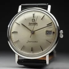 Omega Seamaster ’S Automatic Cal 562 Used With Minor Wear 2
