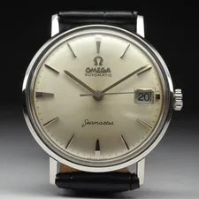 Omega Seamaster ’S Automatic Cal 562 Used With Minor Wear 3