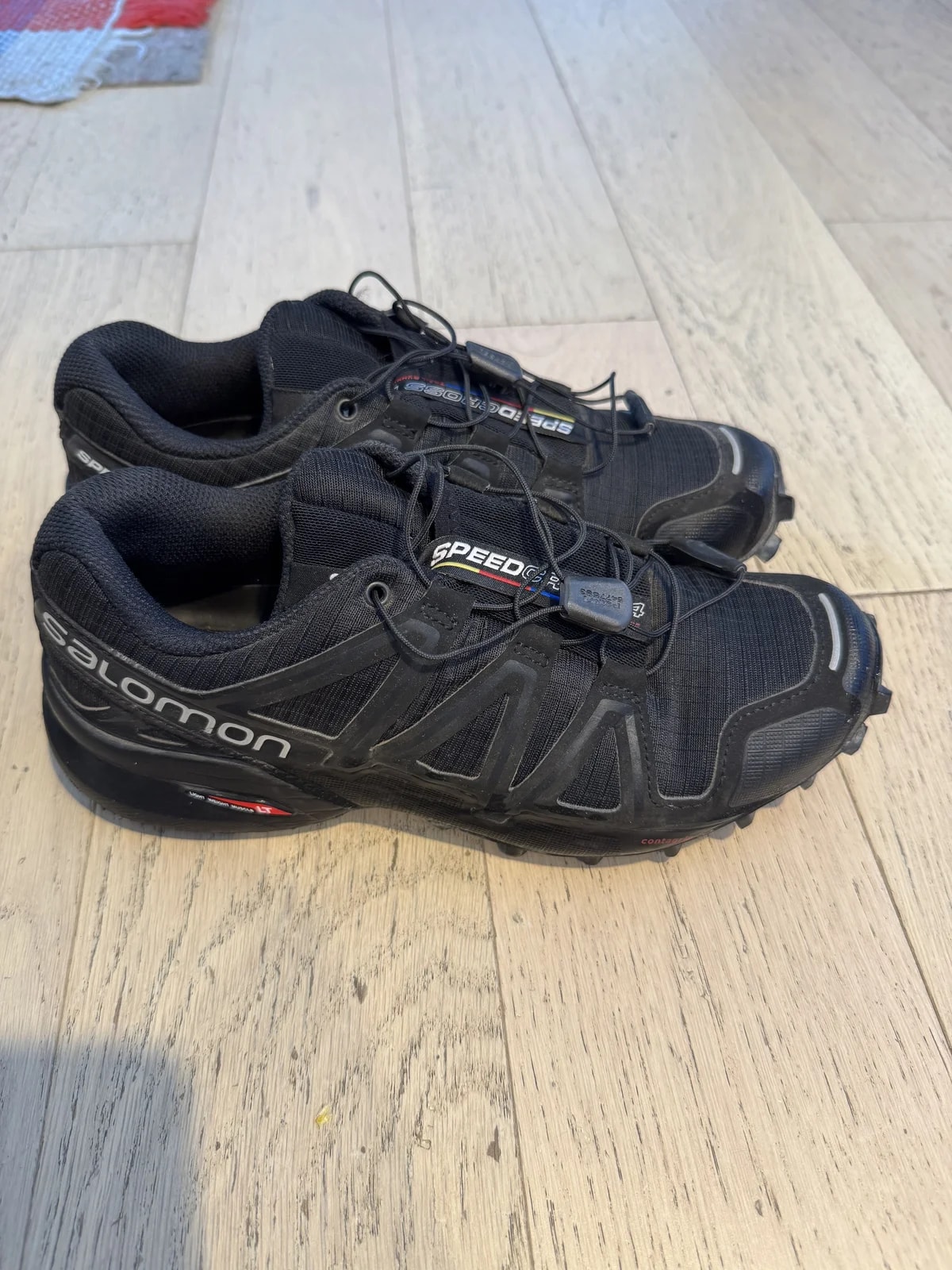 Salomon — Salomon Speed Cross 4 — Sneaker — resale