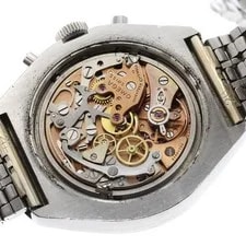 Omega Seamaster 145.024 40mm SS Gray #C3601 2