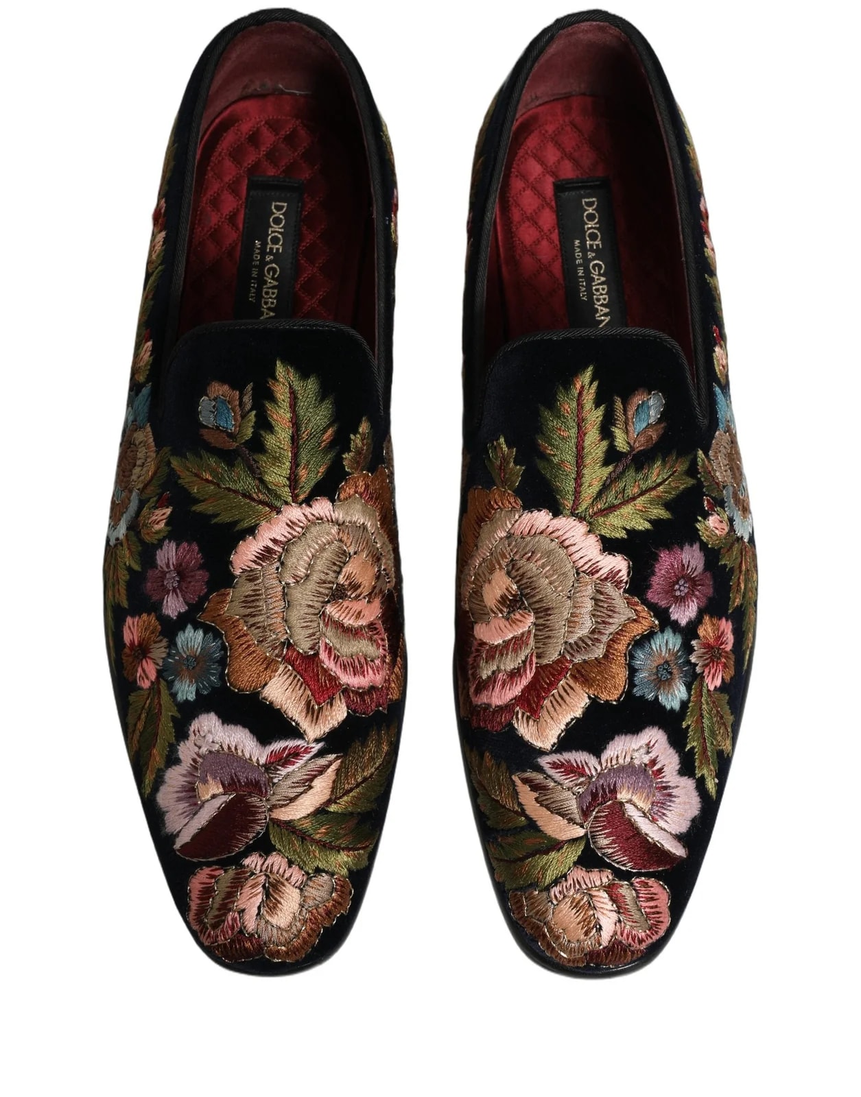 Dolce & Gabbana Logo Embroidery 3