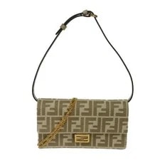 Fendi — Fendi Baguette Chain Wallet 8M0498 Aunj F1SNP ... — Handbag — resale