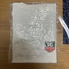TAG Heuer White T Shirt Non-Sale 3
