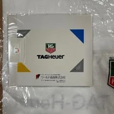 TAG Heuer White T Shirt Non-Sale 4